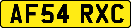 AF54RXC