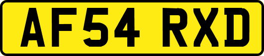 AF54RXD