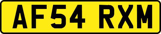 AF54RXM