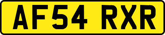 AF54RXR