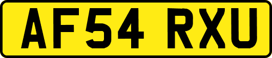 AF54RXU