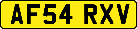 AF54RXV