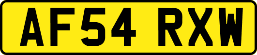 AF54RXW