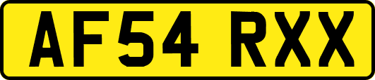 AF54RXX