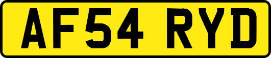 AF54RYD