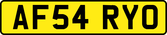 AF54RYO