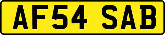AF54SAB