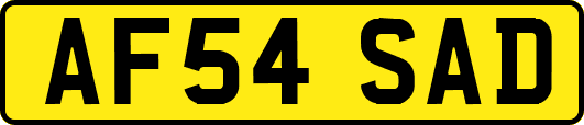 AF54SAD