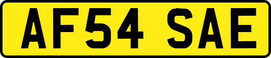 AF54SAE