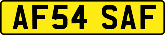 AF54SAF