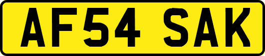 AF54SAK
