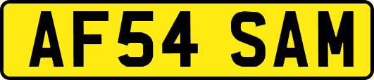 AF54SAM