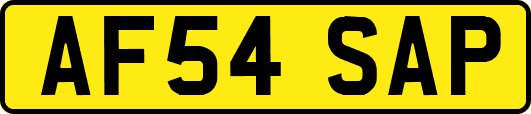 AF54SAP