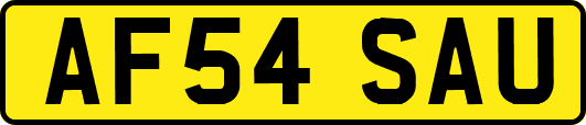 AF54SAU