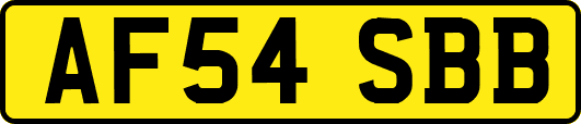 AF54SBB