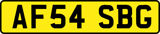 AF54SBG
