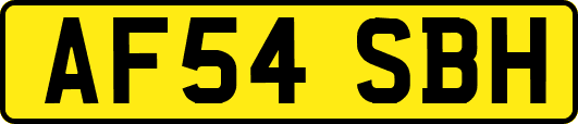 AF54SBH