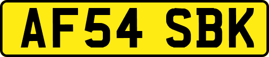 AF54SBK