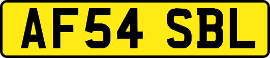 AF54SBL