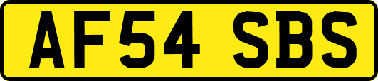 AF54SBS