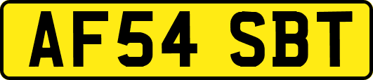 AF54SBT