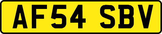 AF54SBV