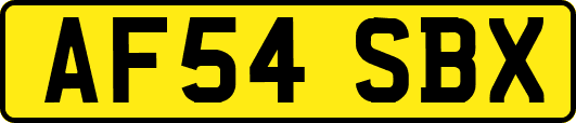 AF54SBX