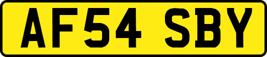 AF54SBY