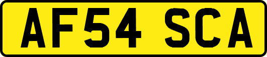 AF54SCA