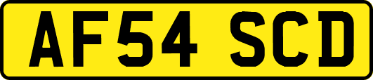 AF54SCD