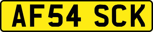 AF54SCK