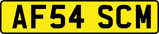 AF54SCM