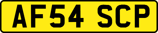 AF54SCP