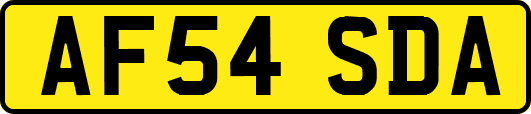 AF54SDA