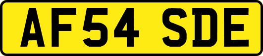AF54SDE