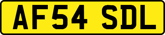 AF54SDL