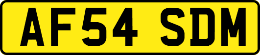 AF54SDM