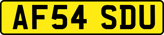 AF54SDU