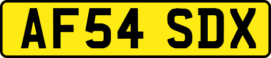AF54SDX