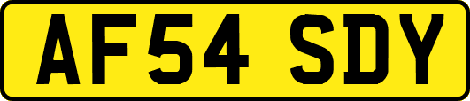 AF54SDY
