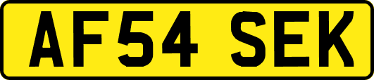 AF54SEK