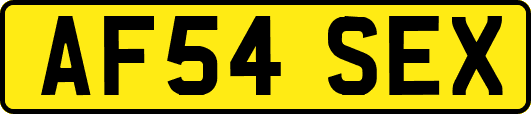 AF54SEX