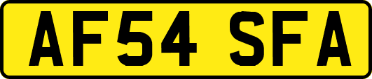 AF54SFA