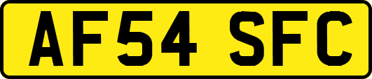 AF54SFC