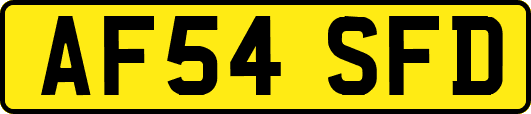 AF54SFD