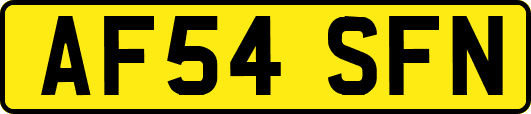 AF54SFN