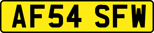 AF54SFW