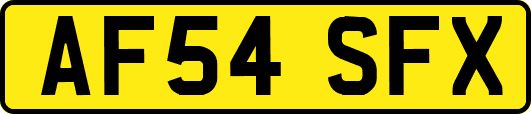 AF54SFX