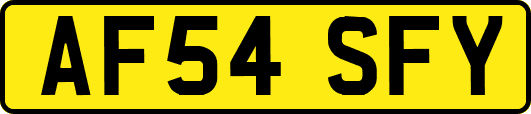AF54SFY