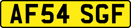AF54SGF